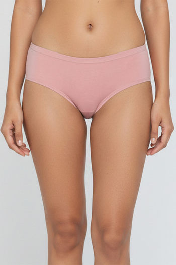 Zivame Low Rise Full Coverage Hipster Panty (Pack of 3) - Multicolor — image 6